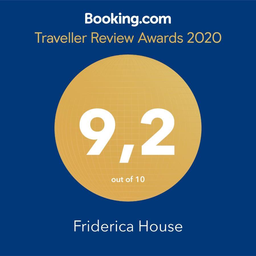 فندق Friderica House بوروس المظهر الخارجي الصورة