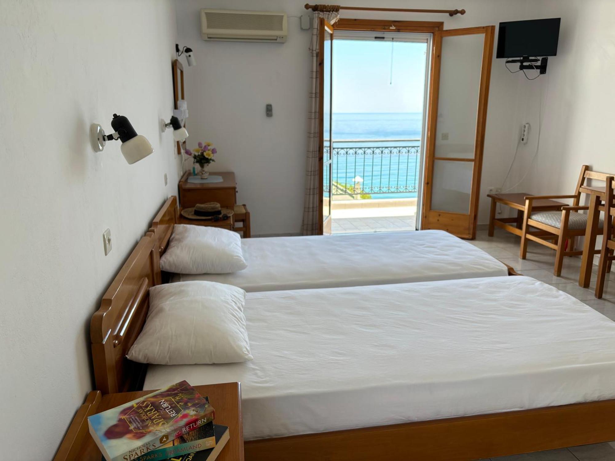 فندق Friderica House بوروس المظهر الخارجي الصورة