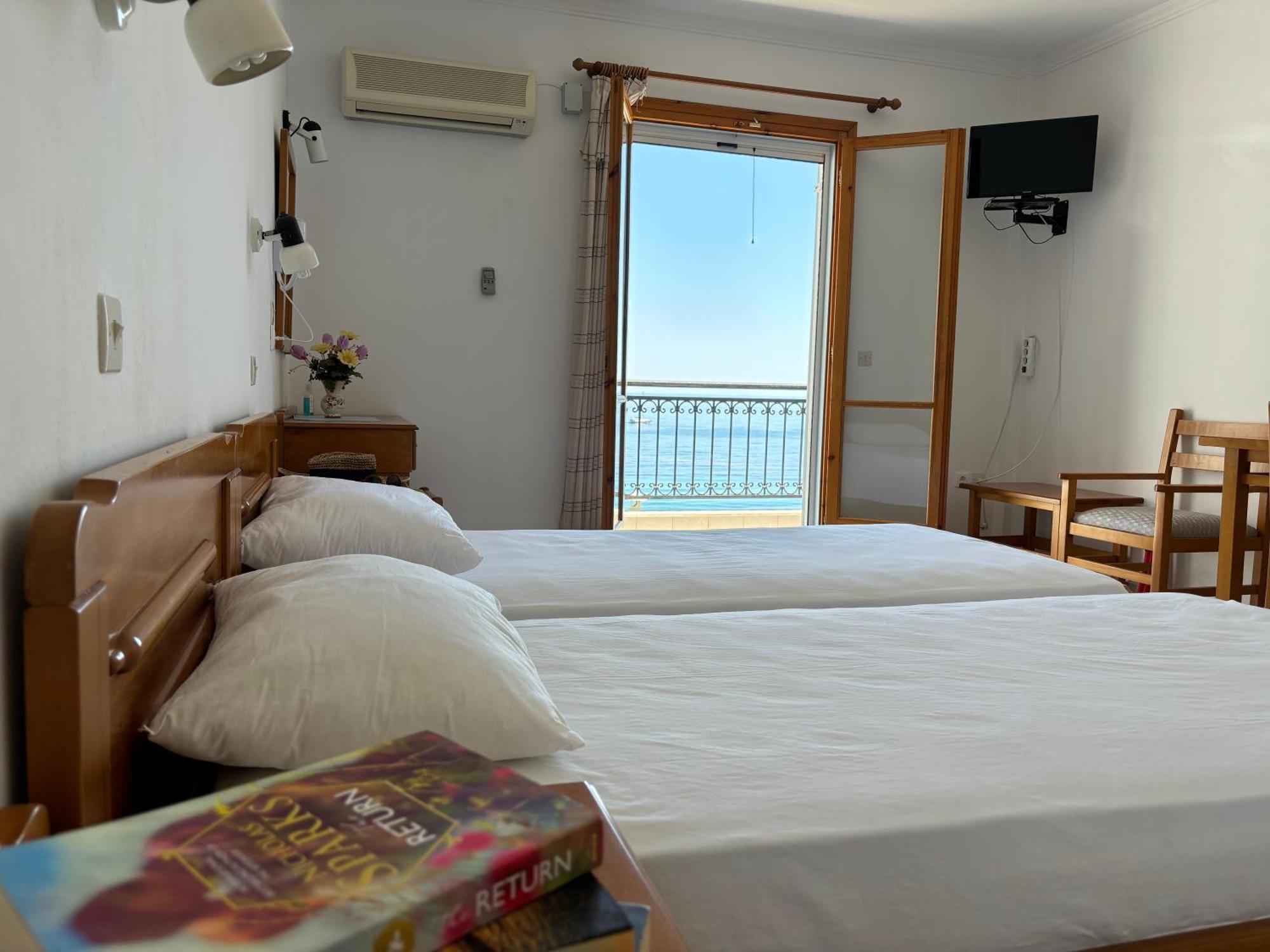 فندق Friderica House بوروس المظهر الخارجي الصورة