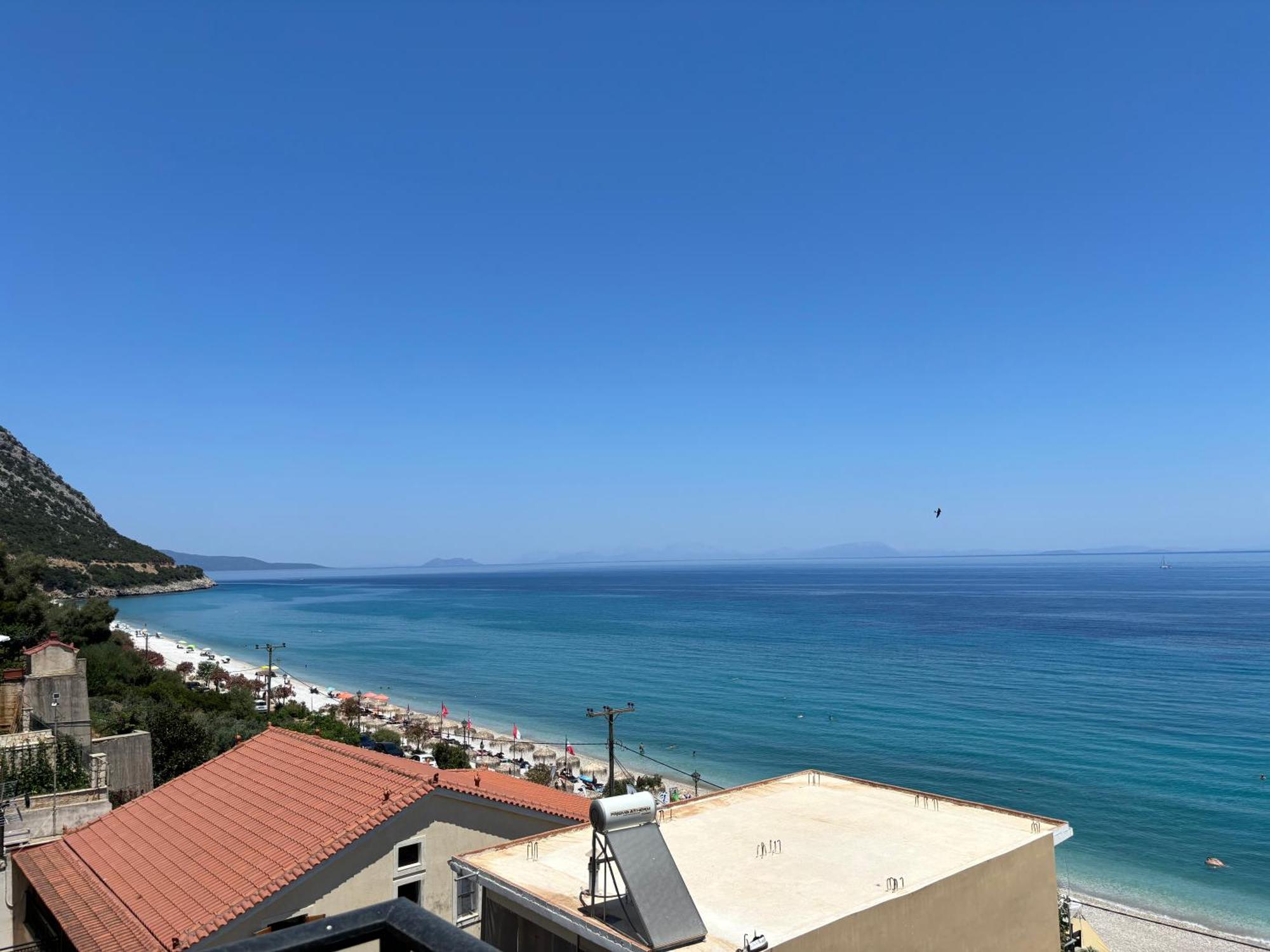 فندق Friderica House بوروس المظهر الخارجي الصورة