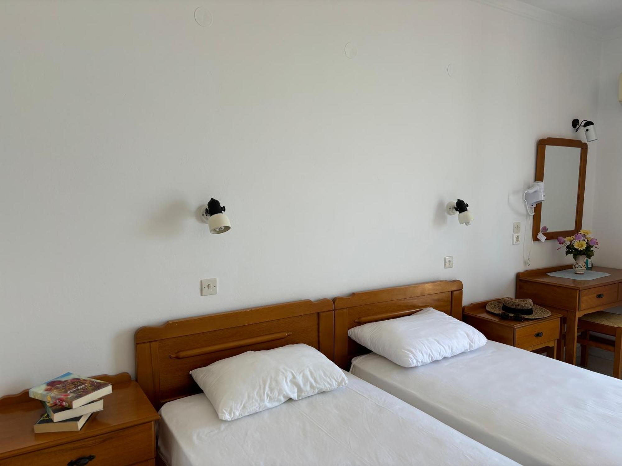 فندق Friderica House بوروس المظهر الخارجي الصورة