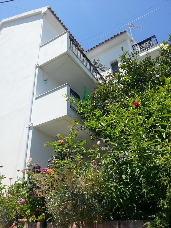 فندق Friderica House بوروس المظهر الخارجي الصورة